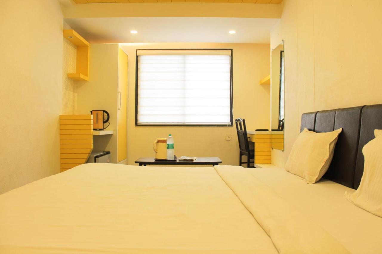 Hotel Maa Sharda Indore Luaran gambar