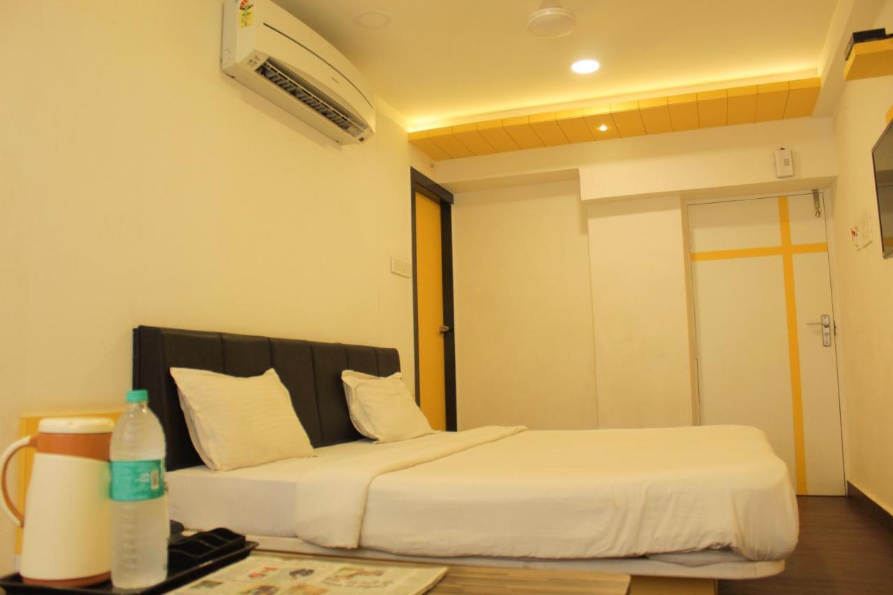 Hotel Maa Sharda Indore Luaran gambar