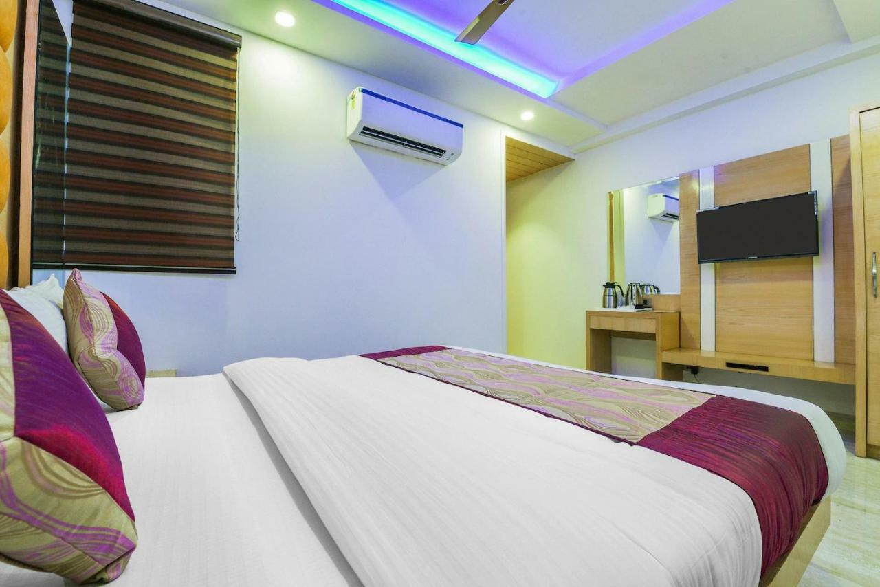 Hotel Maa Sharda Indore Luaran gambar