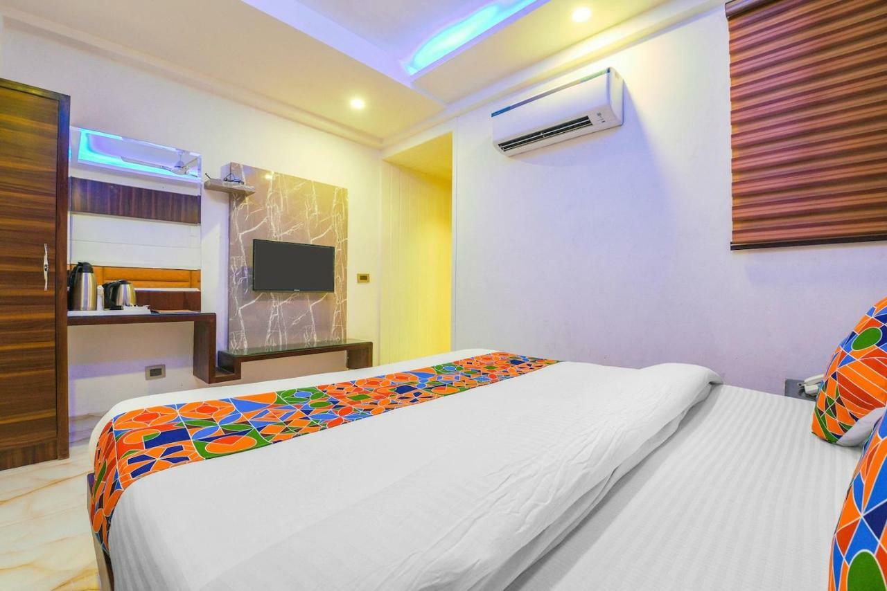 Hotel Maa Sharda Indore Luaran gambar