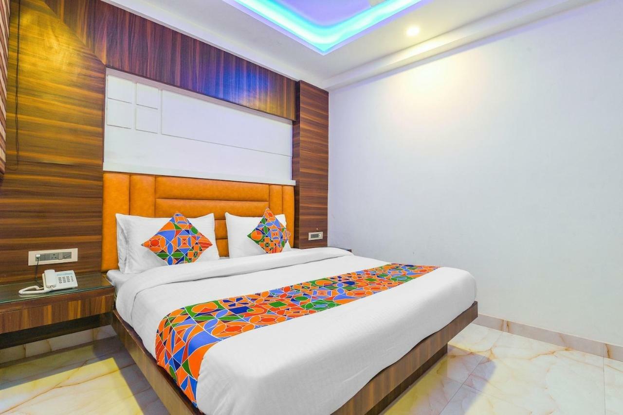 Hotel Maa Sharda Indore Luaran gambar