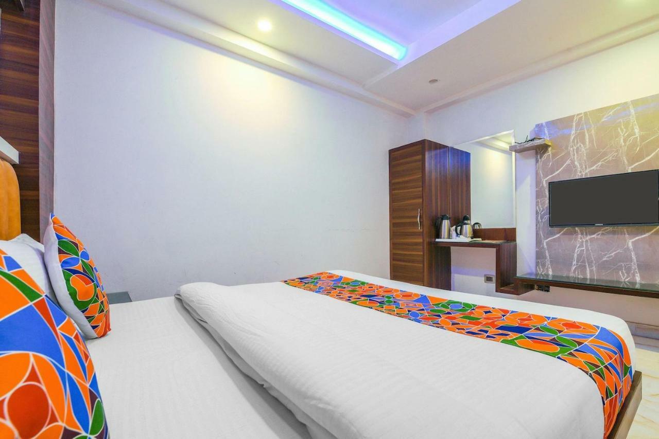 Hotel Maa Sharda Indore Luaran gambar