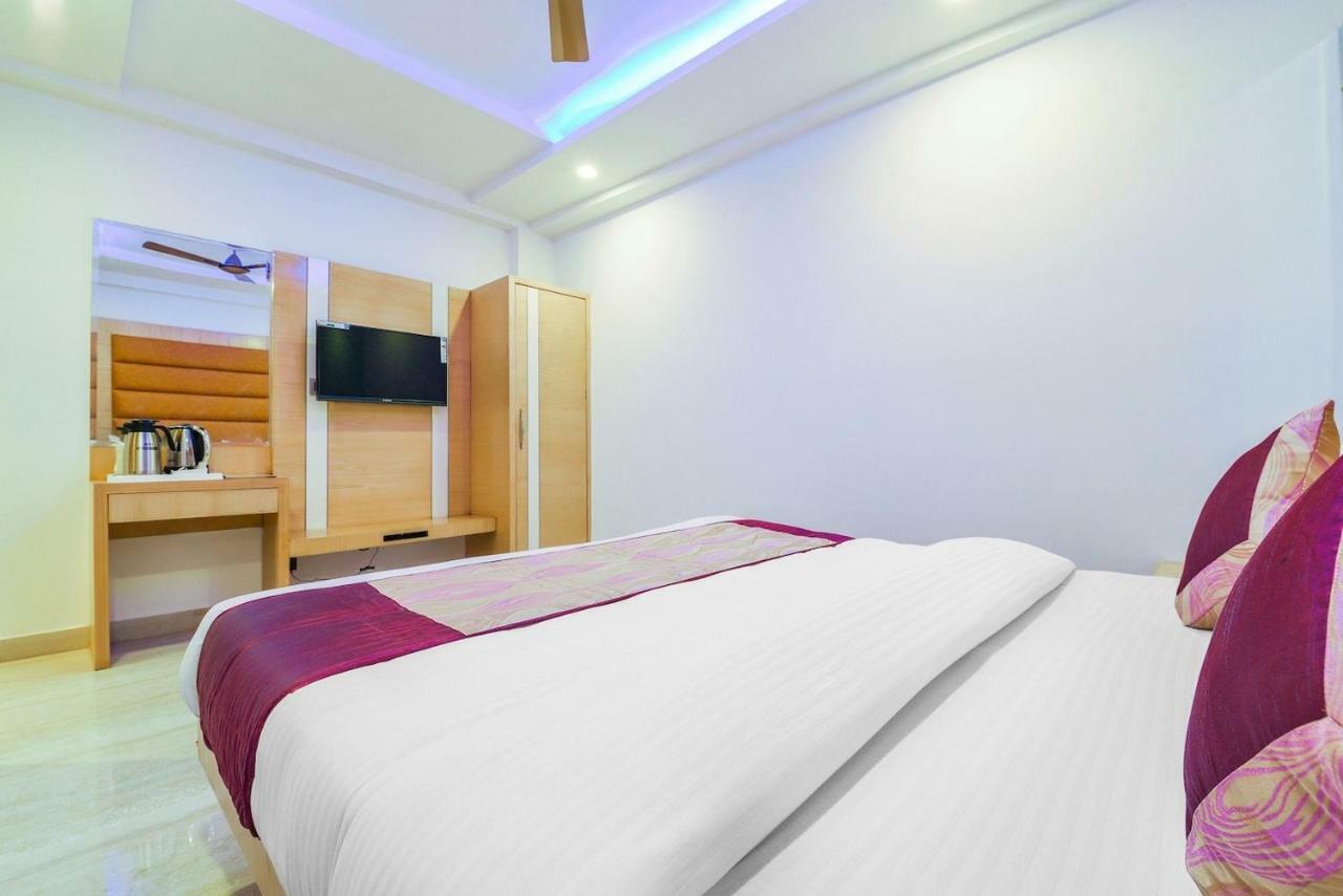 Hotel Maa Sharda Indore Luaran gambar