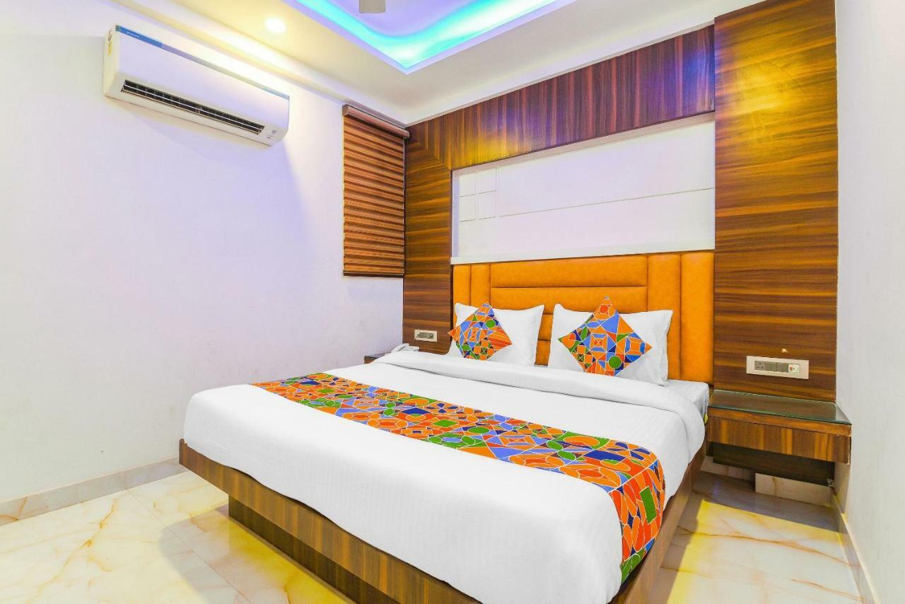 Hotel Maa Sharda Indore Luaran gambar