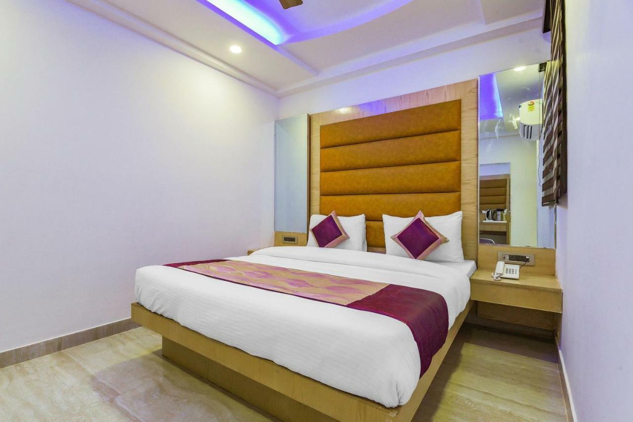 Hotel Maa Sharda Indore Luaran gambar